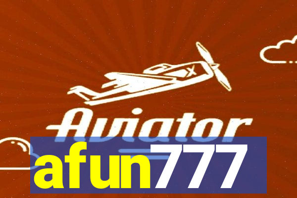 afun777