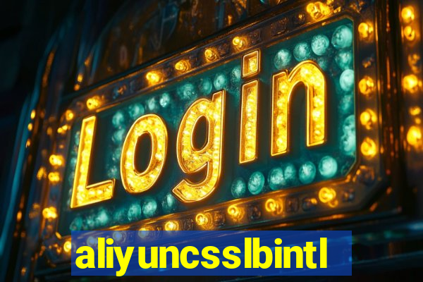 aliyuncsslbintl.com