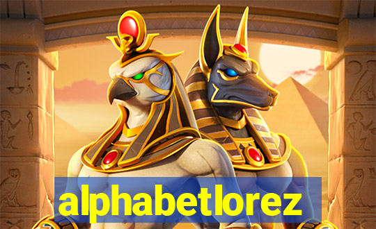 alphabetlorez