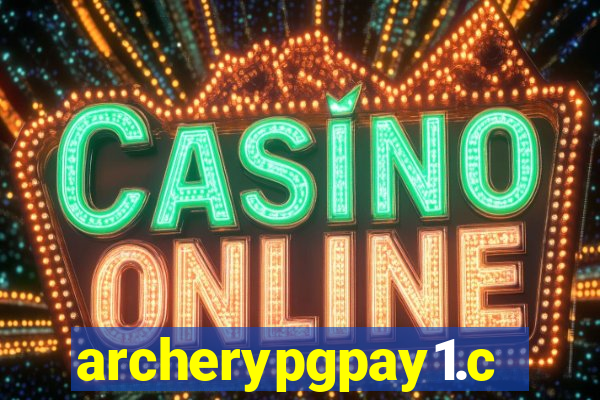 archerypgpay1.com