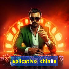 aplicativo chinês de jogos