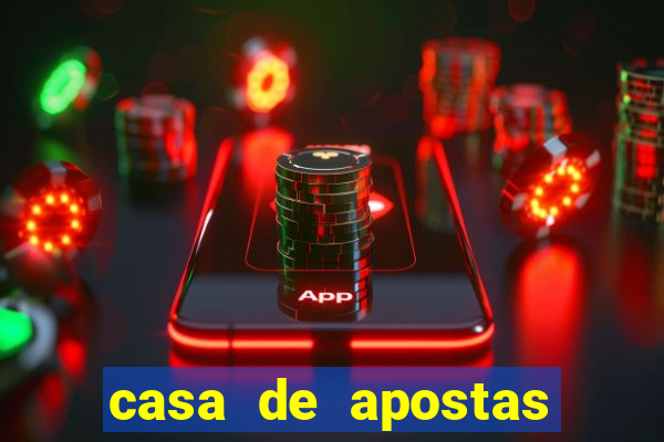 casa de apostas com pagamento antecipado