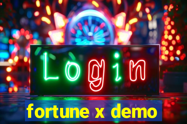 fortune x demo