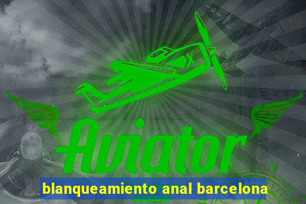 blanqueamiento anal barcelona