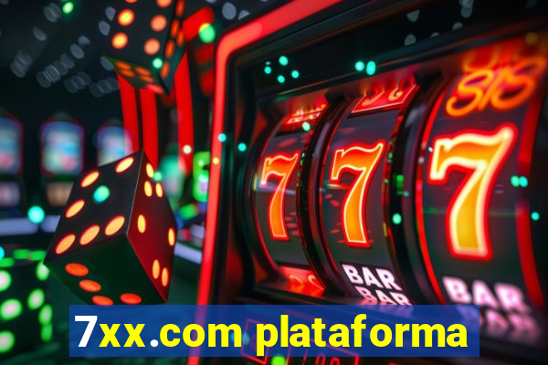 7xx.com plataforma