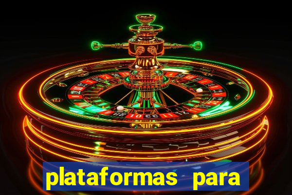 plataformas para jogar demo