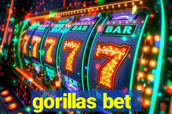 gorillas bet