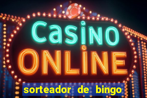 sorteador de bingo 90 bolas online