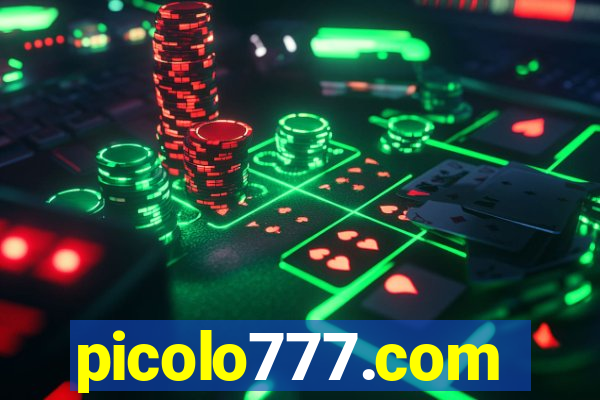 picolo777.com