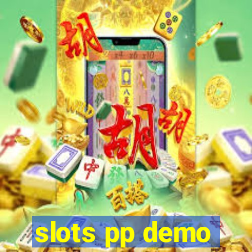 slots pp demo