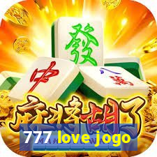 777 love jogo