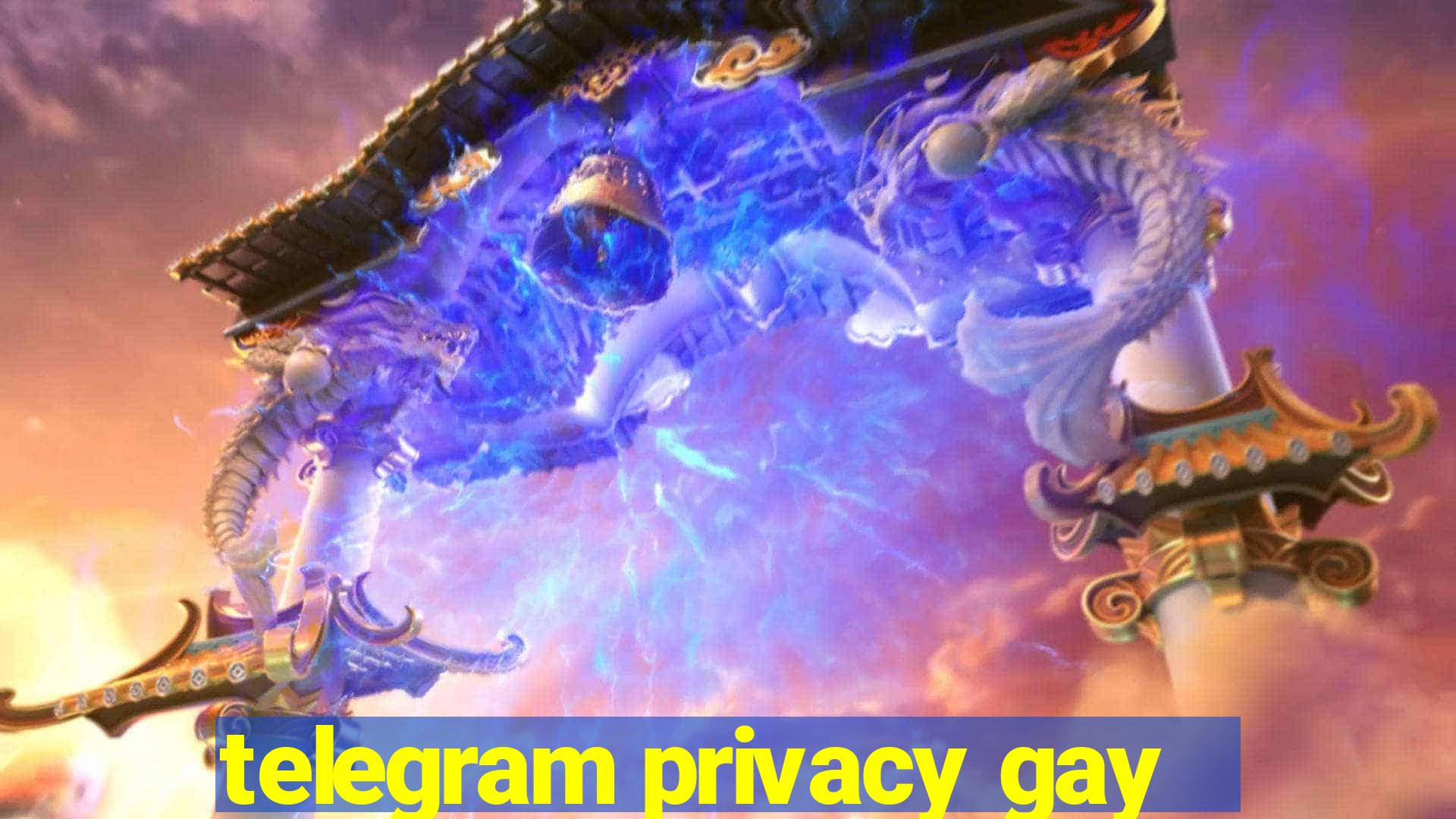 telegram privacy gay