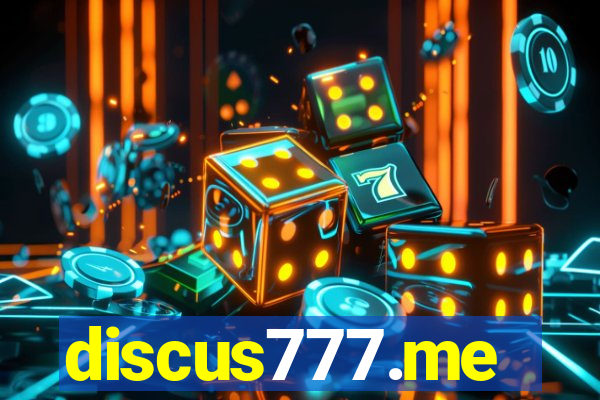 discus777.me