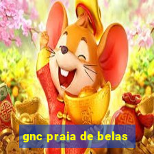 gnc praia de belas