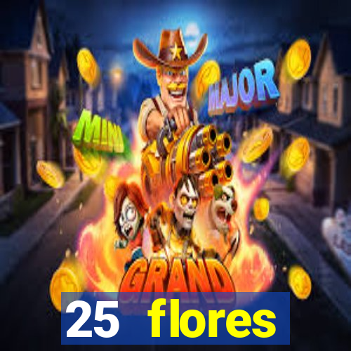 25 flores silvestres desbravadores