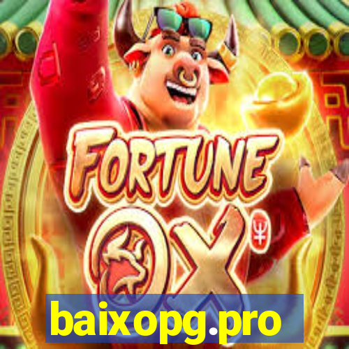 baixopg.pro