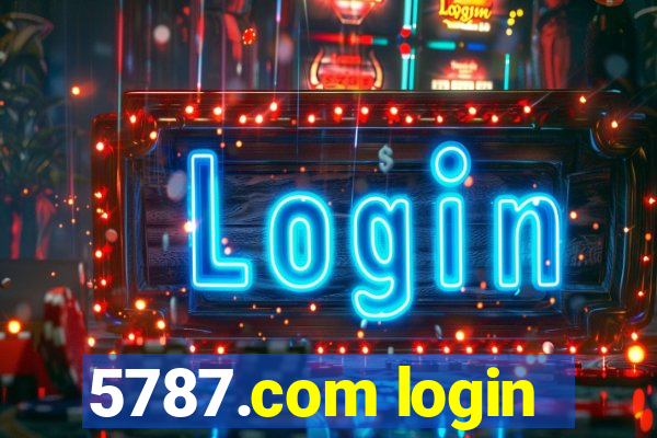 5787.com login