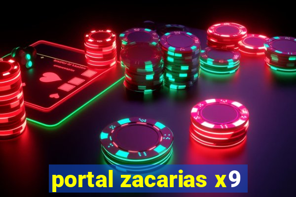 portal zacarias x9