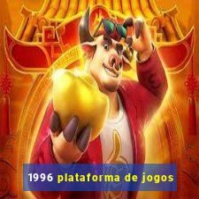 1996 plataforma de jogos