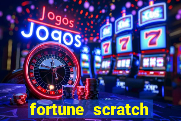 fortune scratch life paga