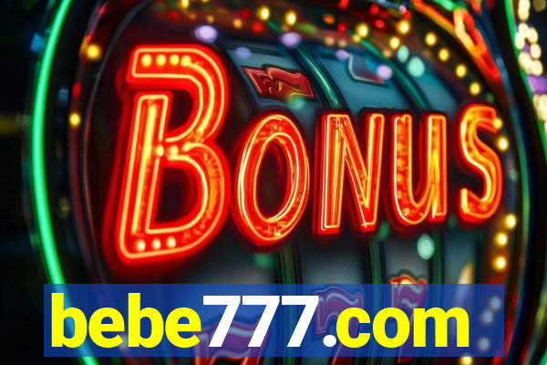 bebe777.com