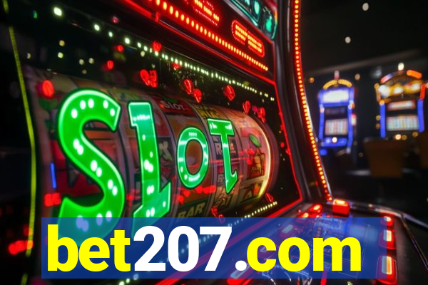 bet207.com