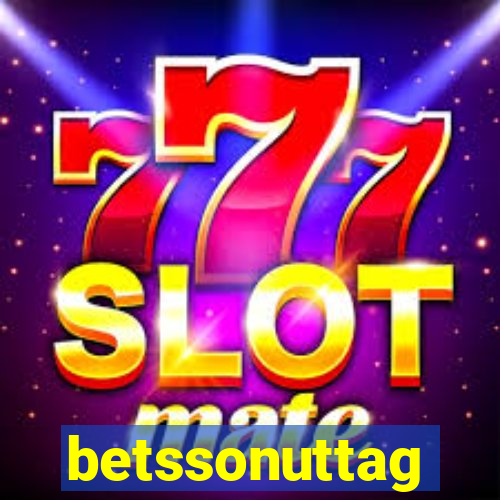 betssonuttag