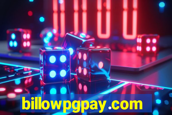 billowpgpay.com