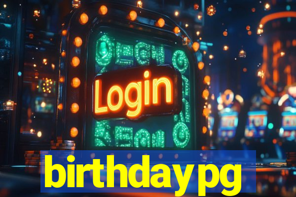 birthdaypg