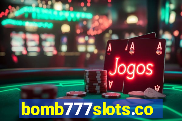 bomb777slots.com