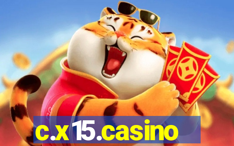 c.x15.casino