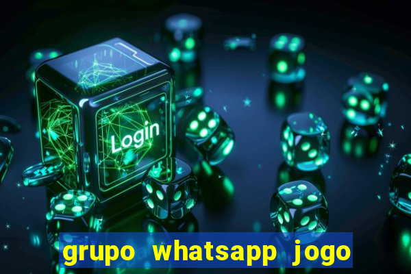 grupo whatsapp jogo do bicho bahia