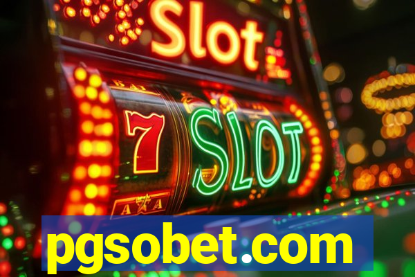 pgsobet.com