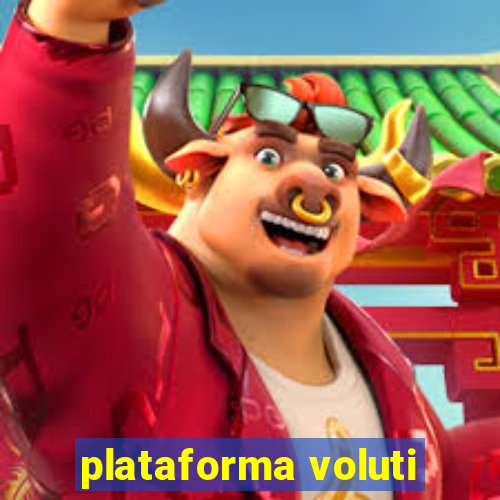 plataforma voluti