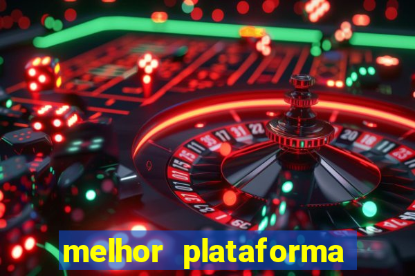 melhor plataforma fortune rabbit