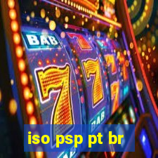 iso psp pt br