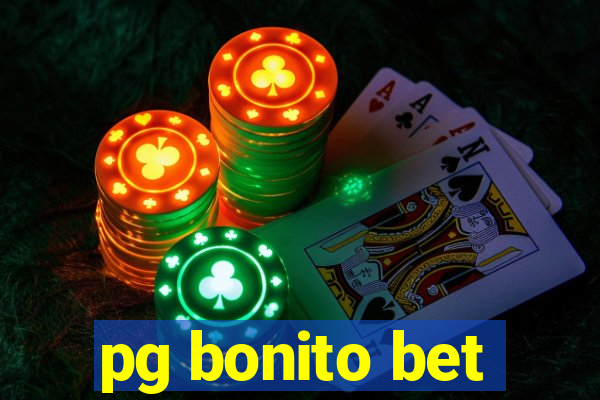 pg bonito bet