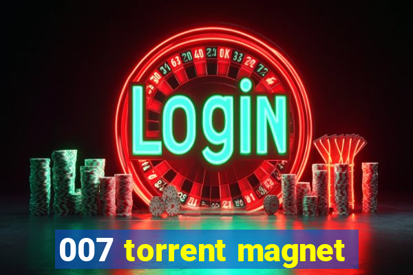 007 torrent magnet