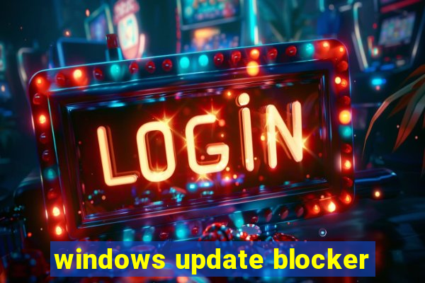 windows update blocker