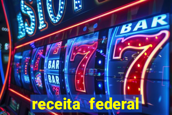 receita federal agendar atendimento