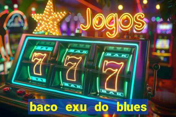 baco exu do blues show sp