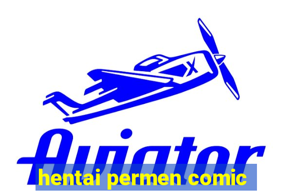 hentai permen comic