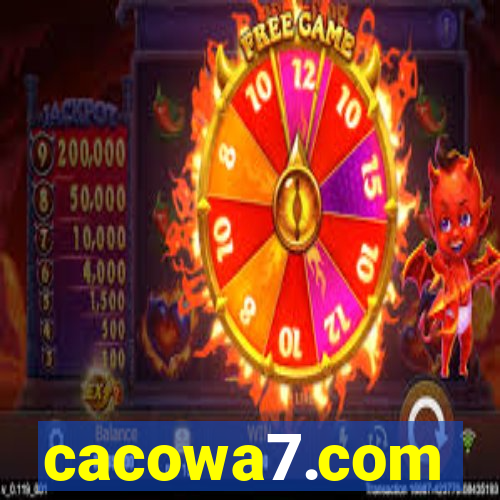 cacowa7.com