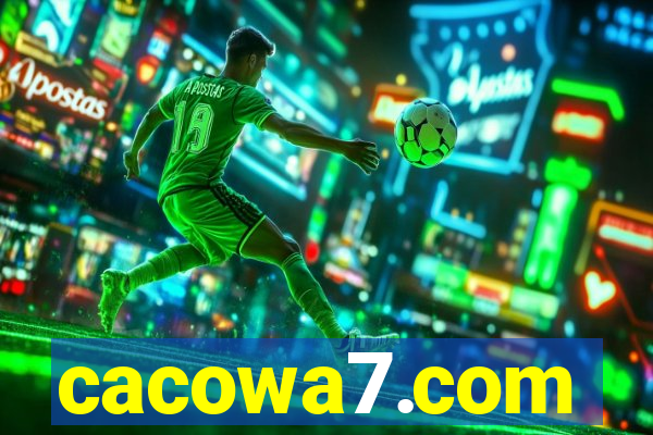 cacowa7.com