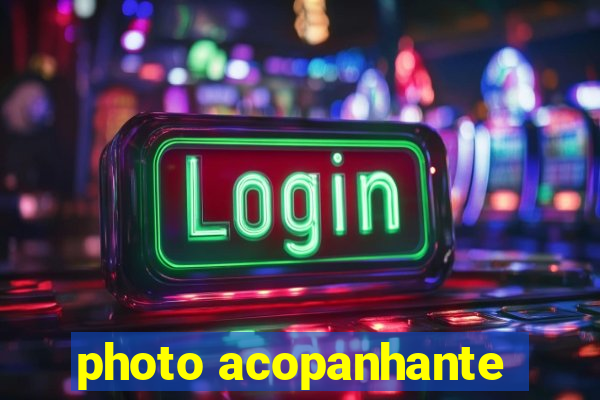 photo acopanhante