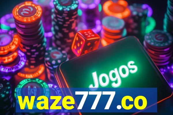 waze777.co