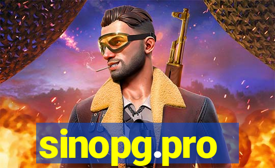 sinopg.pro