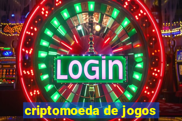 criptomoeda de jogos