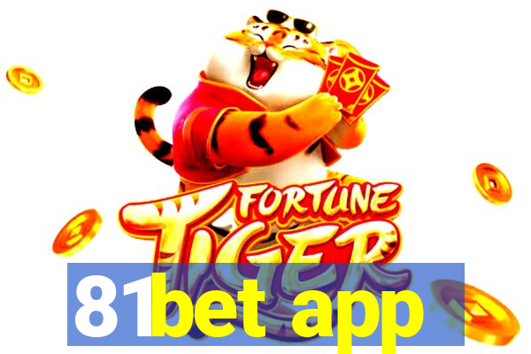 81bet app