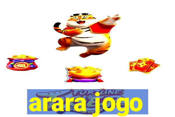 arara jogo